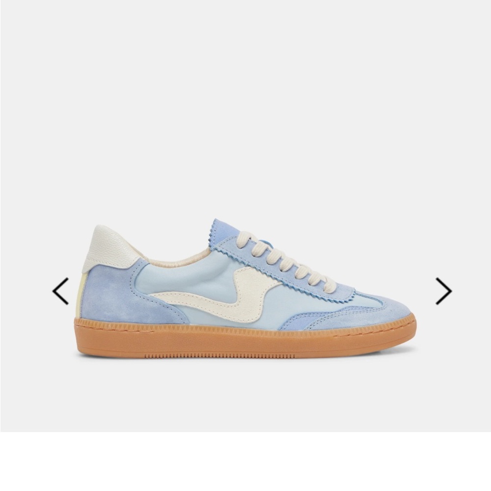 NWOT Dolce Vita Notice Sneaker- 6.5